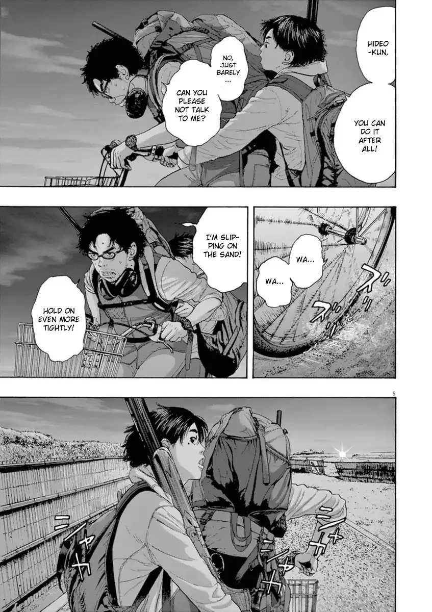 I Am a Hero Chapter 215 5